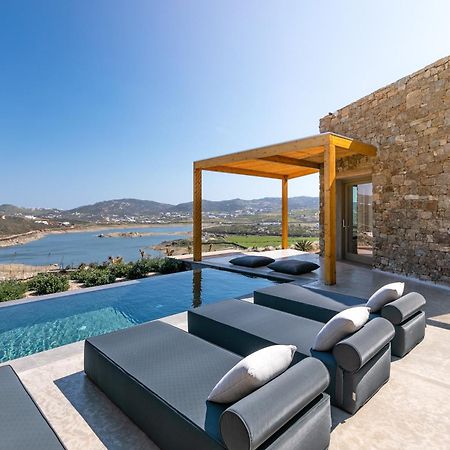 Nasta Suites & Villas Intentional Living Mykonos Mykonos Town Exterior photo