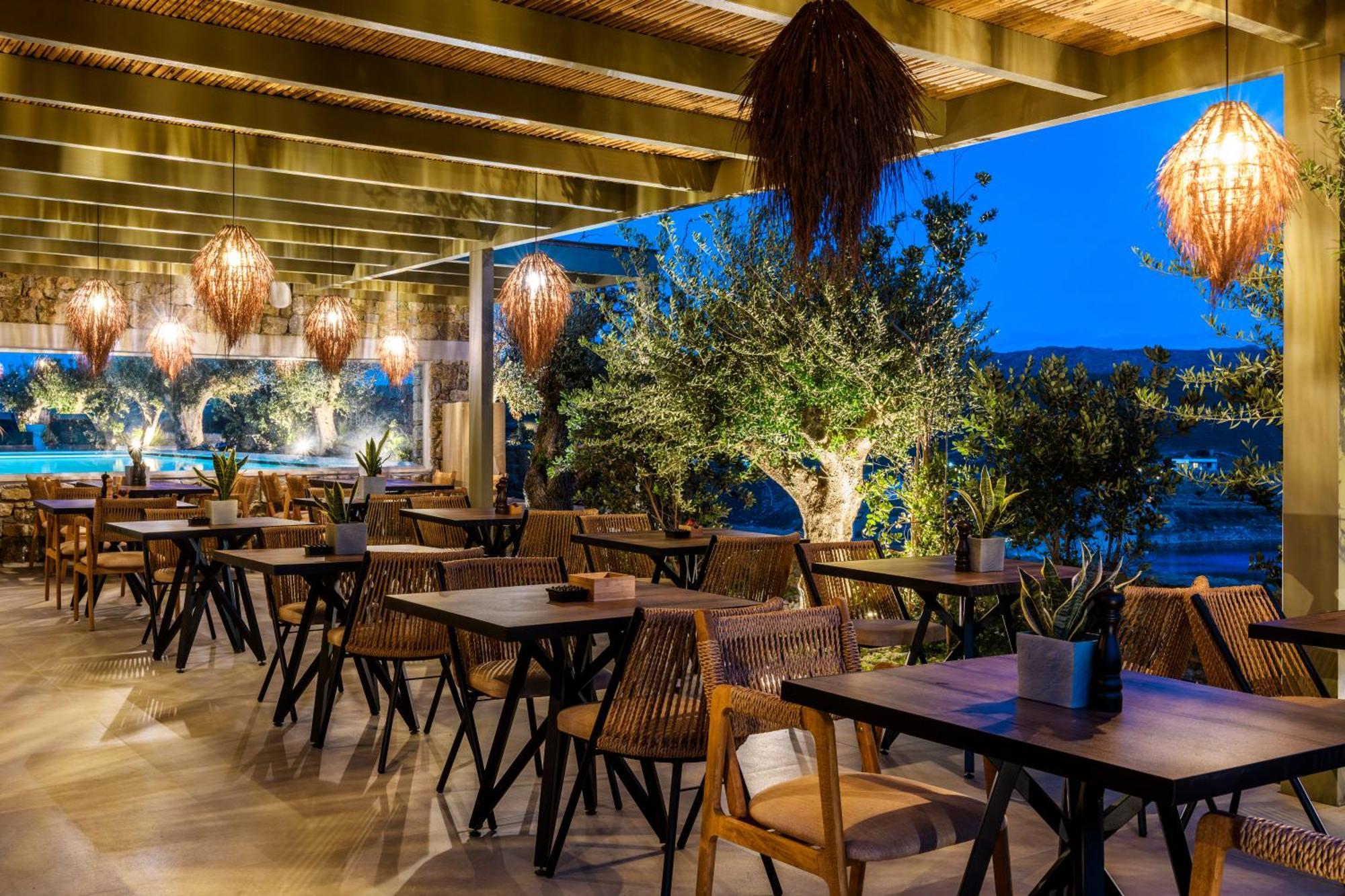 Nasta Suites & Villas Intentional Living Mykonos Mykonos Town Exterior photo