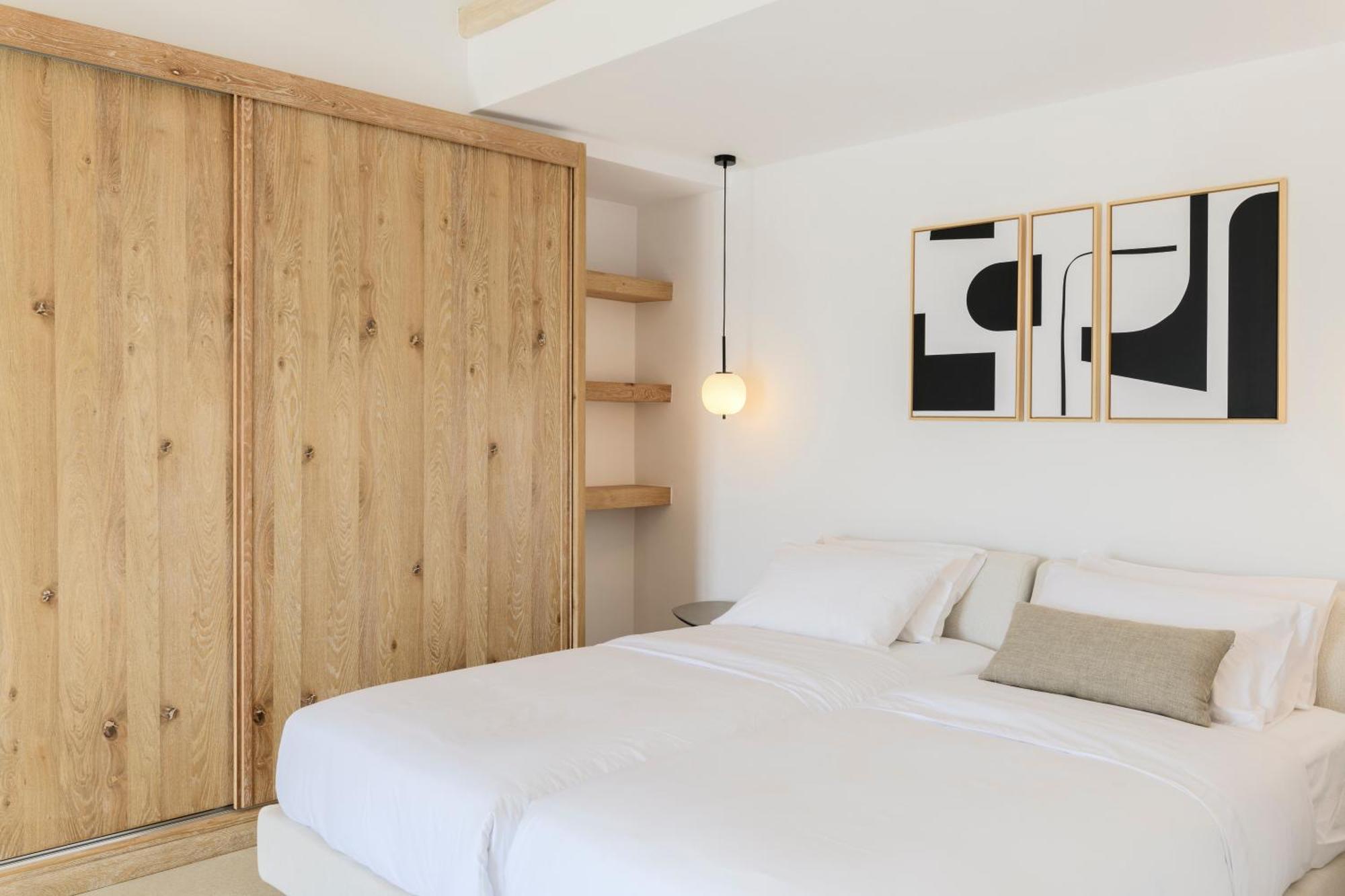 Nasta Suites & Villas Intentional Living Mykonos Mykonos Town Exterior photo