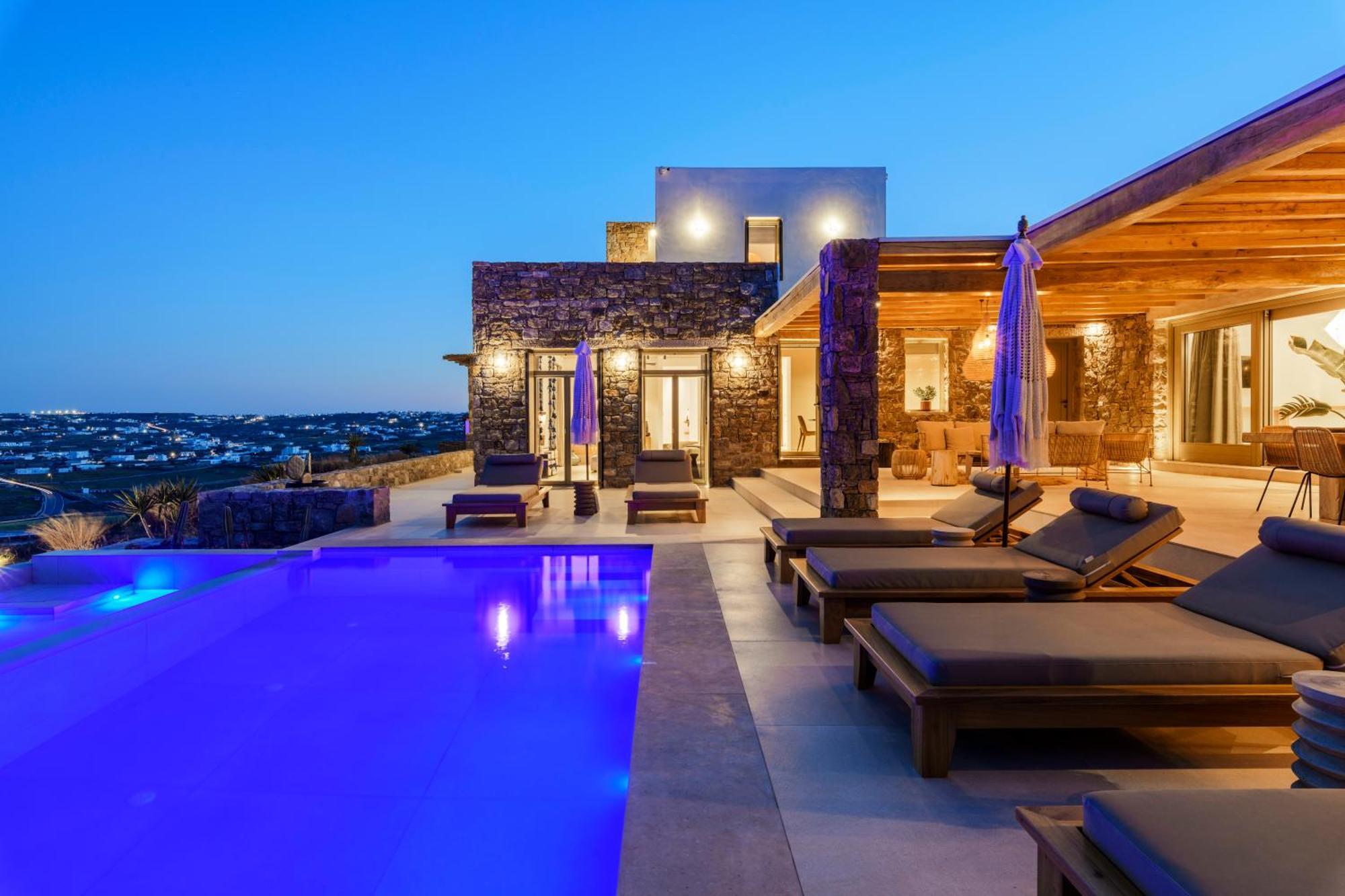 Nasta Suites & Villas Intentional Living Mykonos Mykonos Town Exterior photo