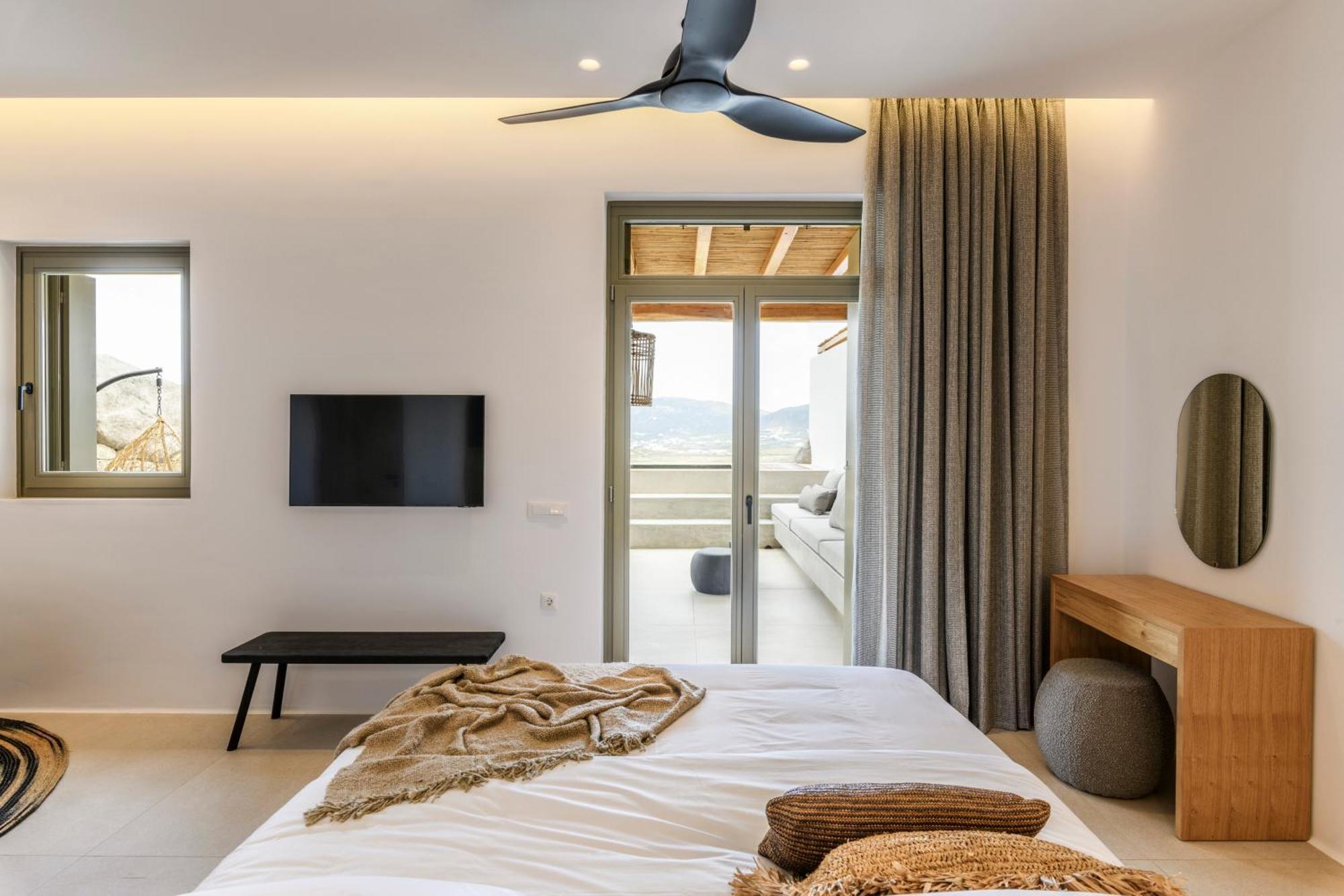 Nasta Suites & Villas Intentional Living Mykonos Mykonos Town Exterior photo