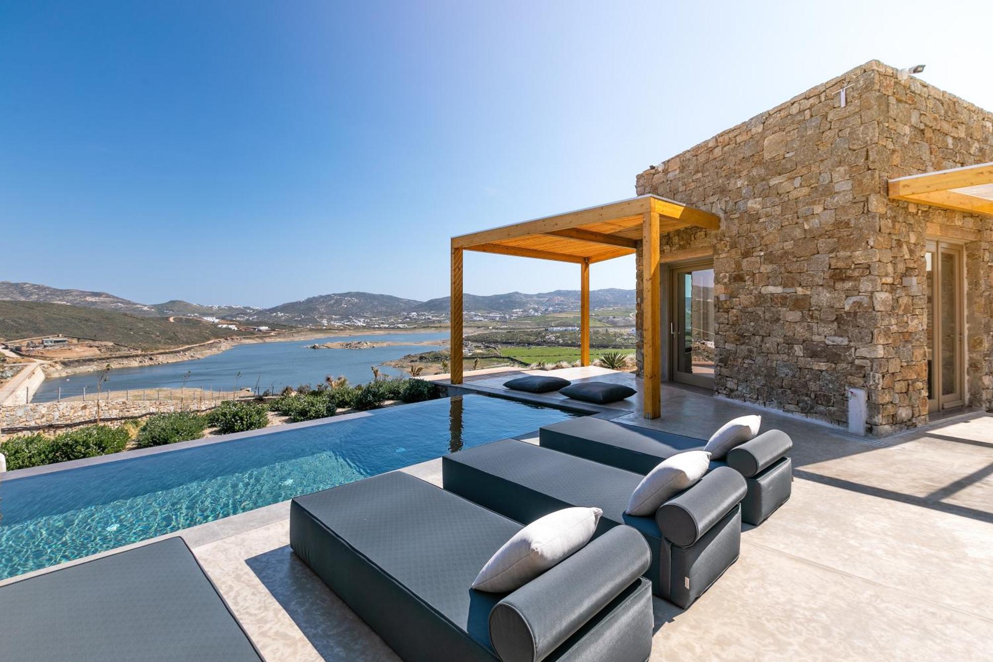 Nasta Suites & Villas Intentional Living Mykonos Mykonos Town Exterior photo