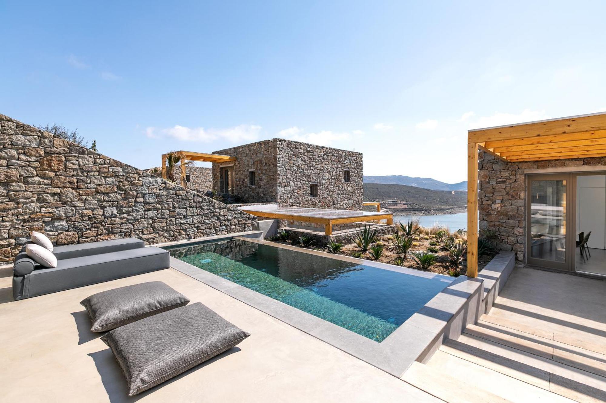 Nasta Suites & Villas Intentional Living Mykonos Mykonos Town Exterior photo