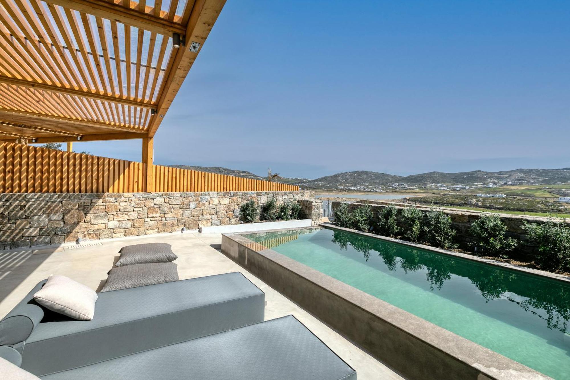 Nasta Suites & Villas Intentional Living Mykonos Mykonos Town Exterior photo
